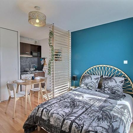 # Bien Dormir A Mulhouse # L'Oceanic # Centre Ville # Cosy # Exteriör bild