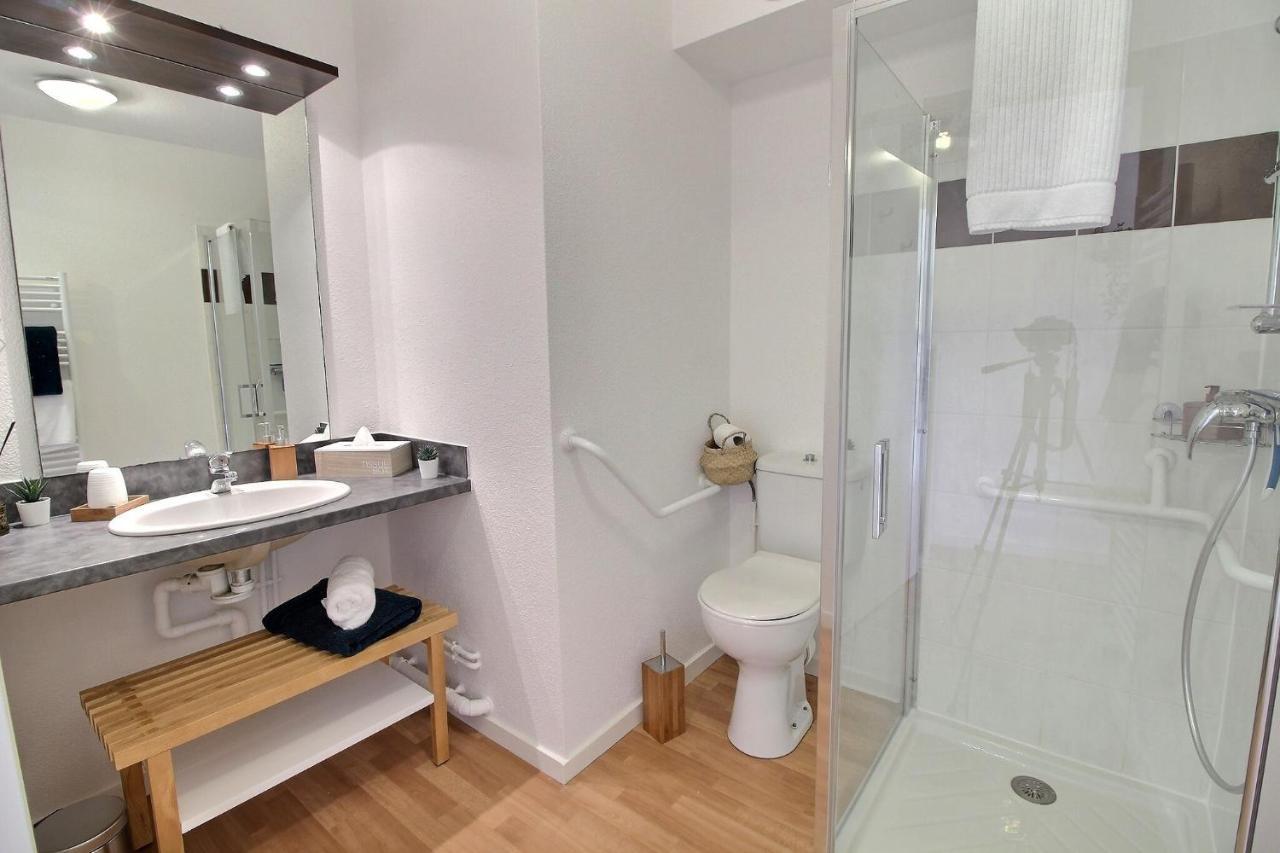 # Bien Dormir A Mulhouse # L'Oceanic # Centre Ville # Cosy # Exteriör bild