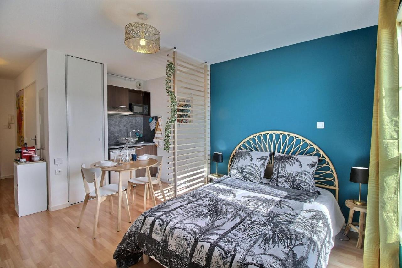 # Bien Dormir A Mulhouse # L'Oceanic # Centre Ville # Cosy # Exteriör bild