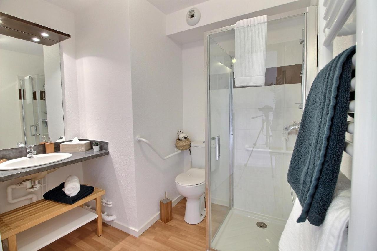 # Bien Dormir A Mulhouse # L'Oceanic # Centre Ville # Cosy # Exteriör bild