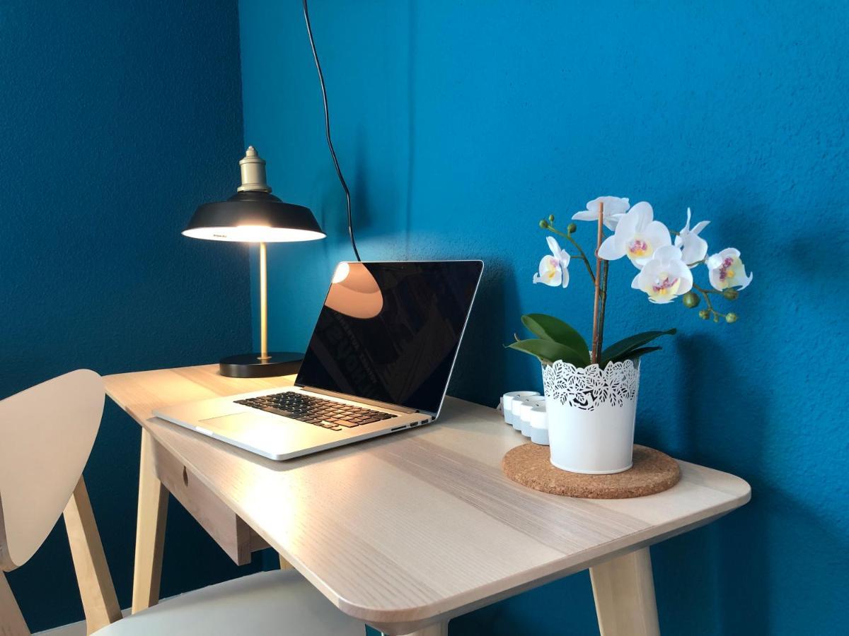 # Bien Dormir A Mulhouse # L'Oceanic # Centre Ville # Cosy # Exteriör bild