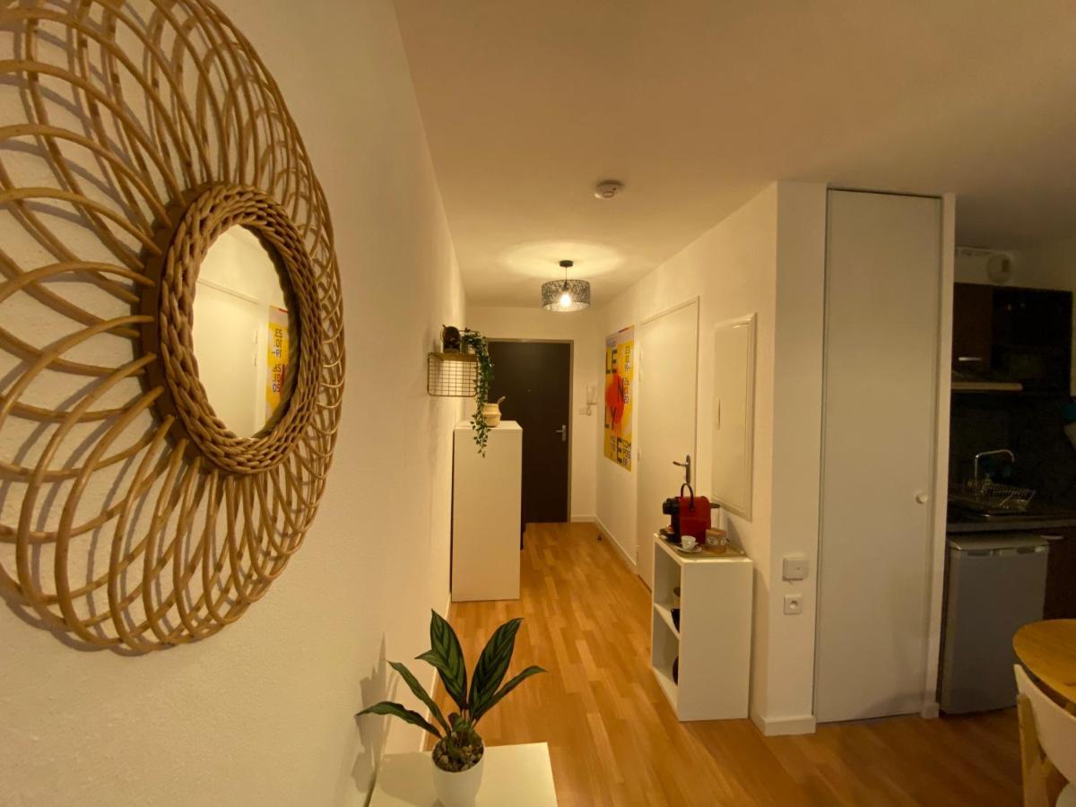 # Bien Dormir A Mulhouse # L'Oceanic # Centre Ville # Cosy # Exteriör bild