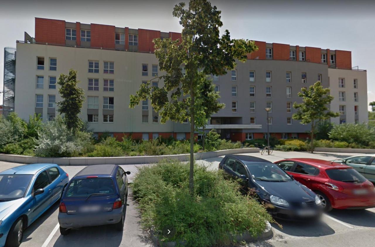 # Bien Dormir A Mulhouse # L'Oceanic # Centre Ville # Cosy # Exteriör bild